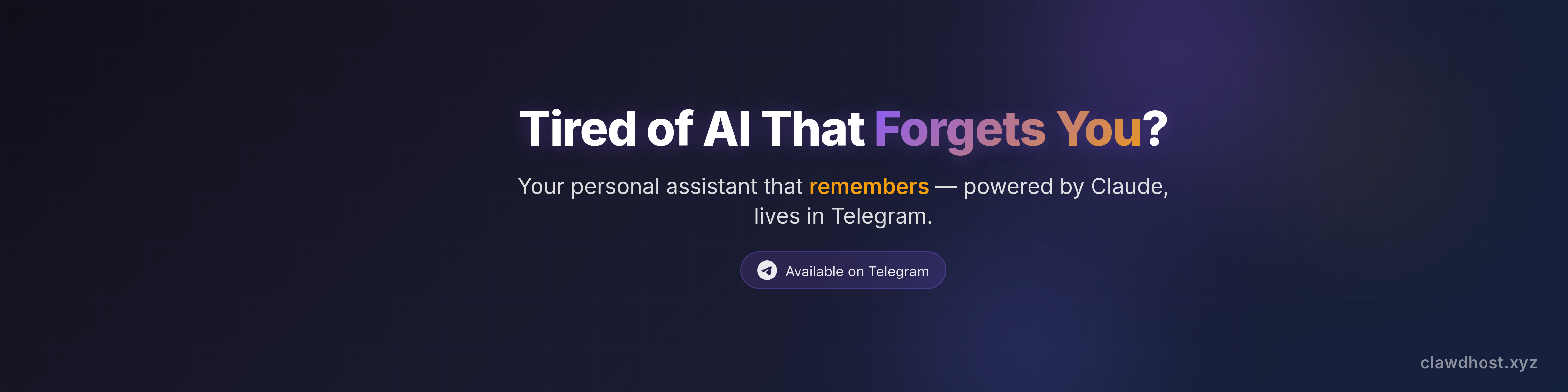 Example LinkedIn Banner